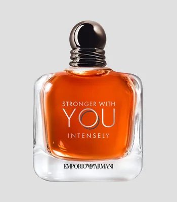 Perfume Stronger With You Intensely, Eau de Parfum 150 ml para Hombre