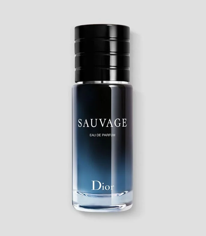 Perfume Sauvage Refill, Eau De Parfum 30 ml Para Hombre