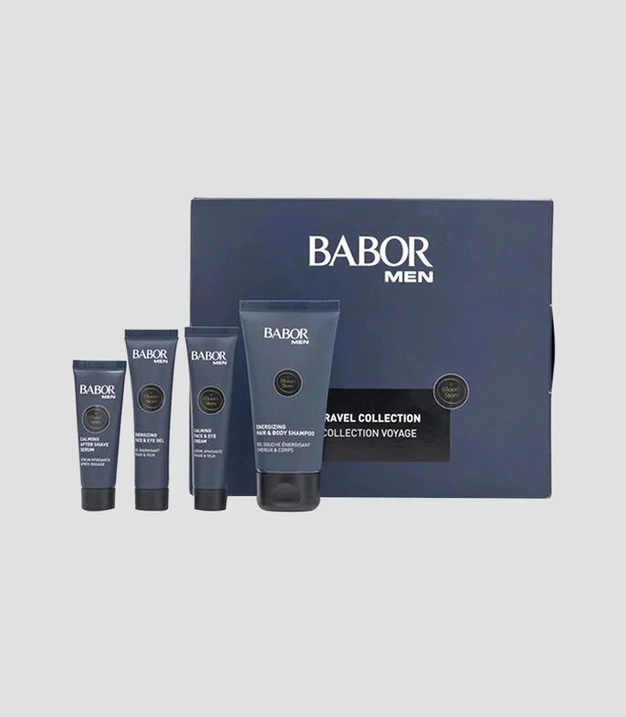 Set Travel Hombre