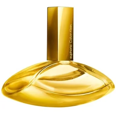 Eau de Toilette Calvin Klein Euphoria Elixir Edp Intense Solar 100Ml para Mujer