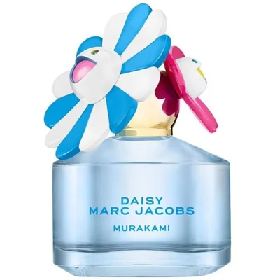 Eau de Parfum Marc Jacobs Daisy Murakami 3 Blue Le 50Ml para Mujer