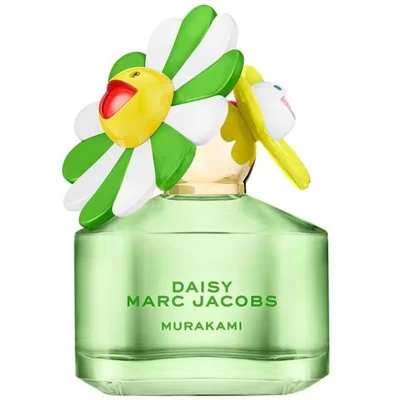 Eau de Parfum Marc Jacobs Daisy Murakami 4 Green Le 50Ml para Mujer