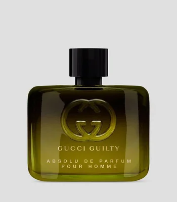 Perfume Gucci Guilty Homme Absolu de Parfum, 60 ml para Hombre