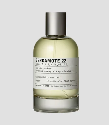 Perfume Bergamote 22 Eau de Parfum, 100 ml Unisex