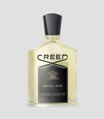 Perfume Royal Oud, Eau de Parfum 100 ml Unisex