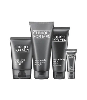 Set Great Skin piel seca para Hombre