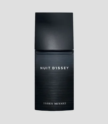 Perfume, Nuit D'Issey Eau de Toilette, 125 ml Hombre