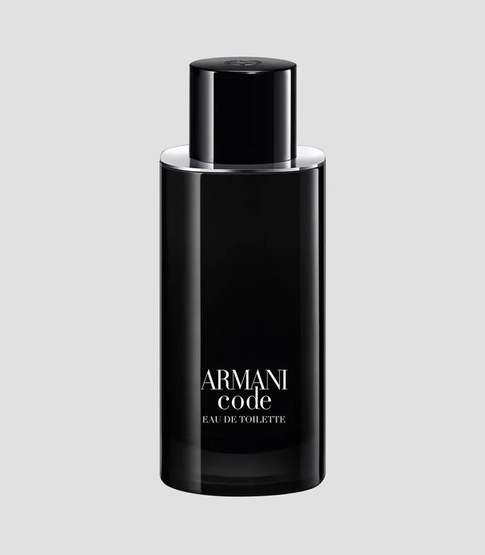 Perfume Armani Code, Eau de Toilette 125 ml para Hombre