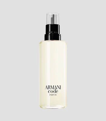 Perfume Refill Armani Code, Eau de Parfum 150 ml para Hombre