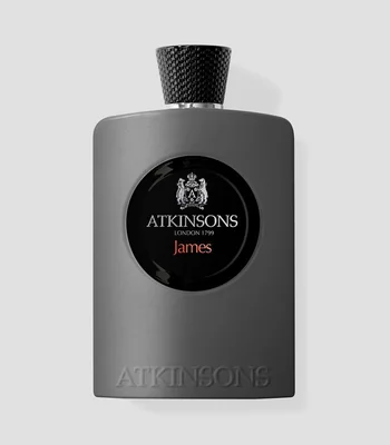 Perfume ATK James, Eau de Parfum 100 ml para hombre