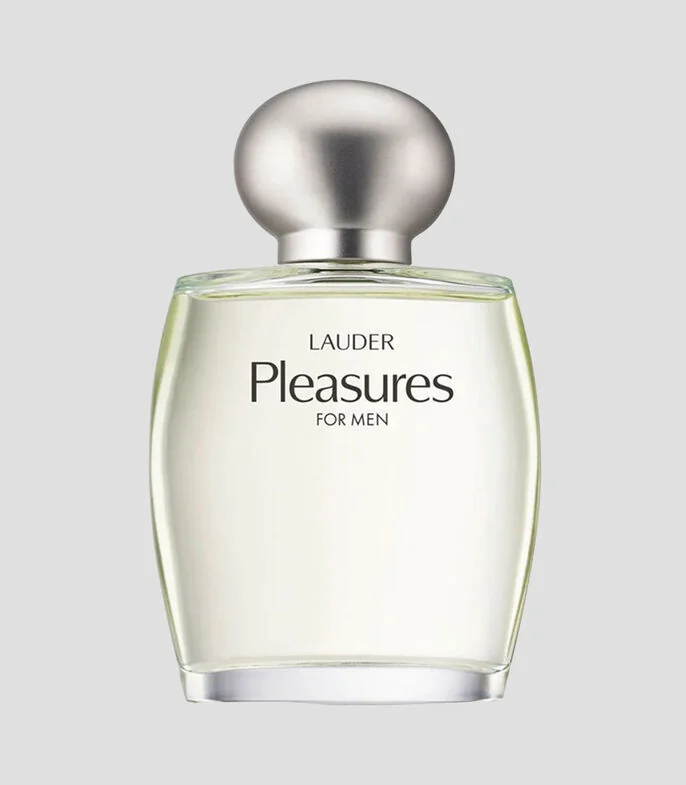 Perfume, Lauder Pleasures Eau de Cologne, 100 ml Hombre