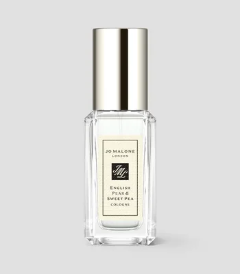 Perfume English Pear Sweet Pea, Eau de Toilette 9 ml Unisex