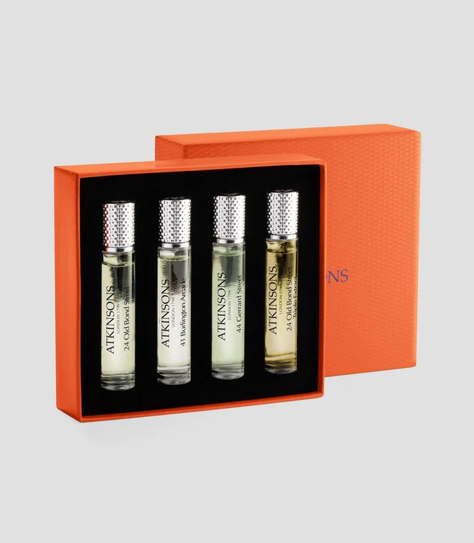 Set de Perfumes Icon Of The Realm Unisex