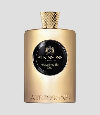 Perfume, His Majesty The Oud Eau de Parfum, 100 ml Hombre