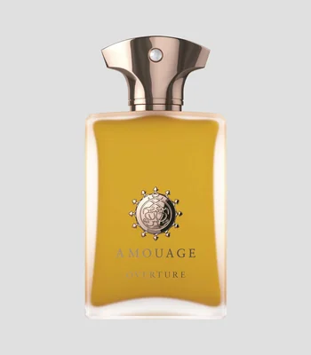 Perfume, Overture Eau de Parfum, 100 ml Hombre