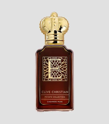 Perfume Private Collection E Cashmere Musk 50 ml para Hombre