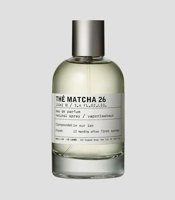 Perfume The Matcha 26 Eau de Parfum, 100 ml Unisex