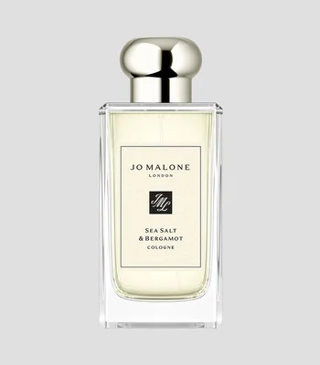 Colonia Sea Salt & Bergamot, Eau de Cologne, 100 ml Unisex