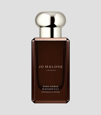 Colonia Dark Amber & Ginger Lily, Eau de Toilette, 30 ml Unisex
