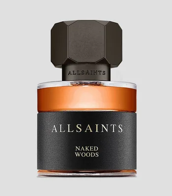Perfume Naked Woods Eau de Parfum, 30 ml Unisex