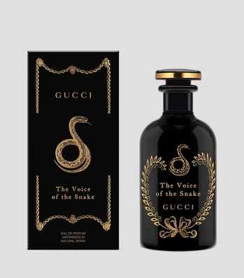 Perfume The Voice of The Snake, Eau de Parfum 100 ml Unisex