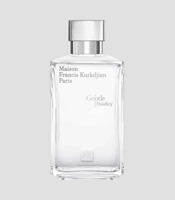 Perfume Gentle Fluidity Edición Silver Eau de Parfum, 200 ml Unisex