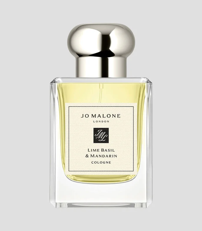 Perfume, Lime Basil & Mandarin Eau de Cologne, 50 ml Unisex