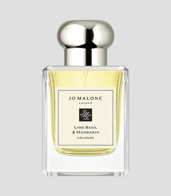 Perfume, Lime Basil & Mandarin Eau de Cologne, 50 ml Unisex