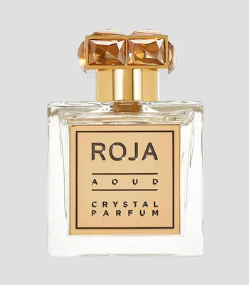 ROJ AMBER AOUD CRYSTAL PARFUM 100ML