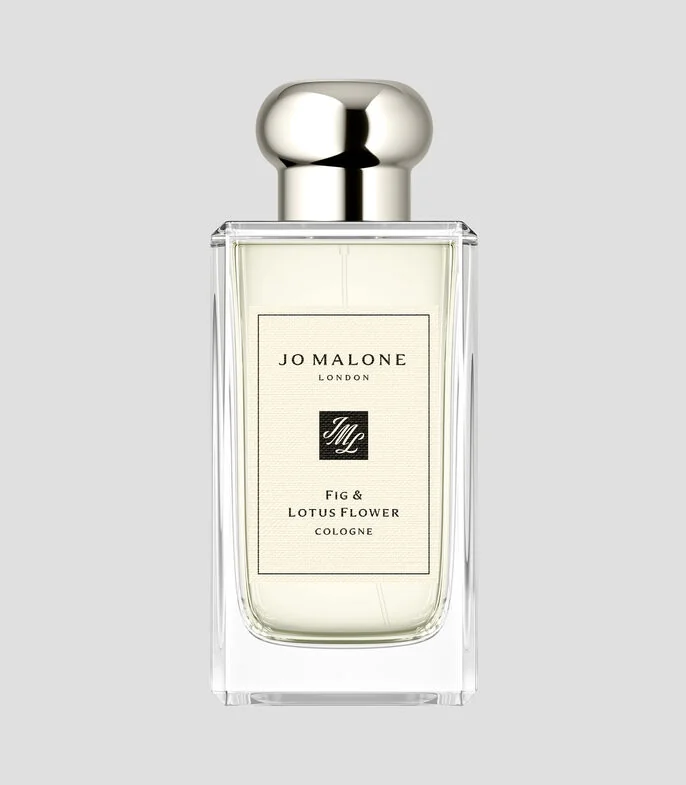 Perfume, Fig & Lotus Flower Eau de Cologne, 100 ml Unisex