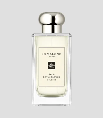 Perfume, Fig & Lotus Flower Eau de Cologne, 100 ml Unisex