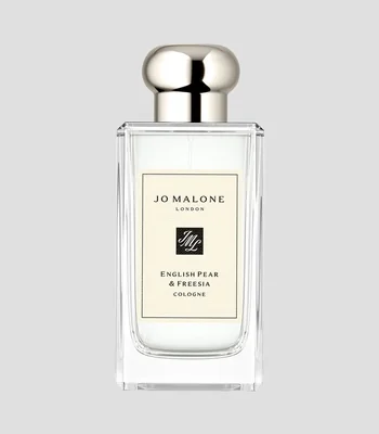 Perfume, English Pear & Freesia Cologne, Eau de Toilette, 100 ml Unisex
