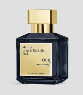 Perfume Oud Satin Mood, Extrait de Parfum 70 ml Unisex