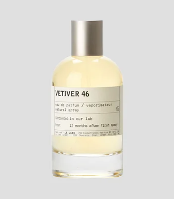 Perfume Vetiver 46, Eau de Parfum 100 ml Unisex