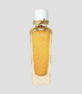 Perfume Oud Vanille Les Heures Voyageuses, 75 ml Unisex