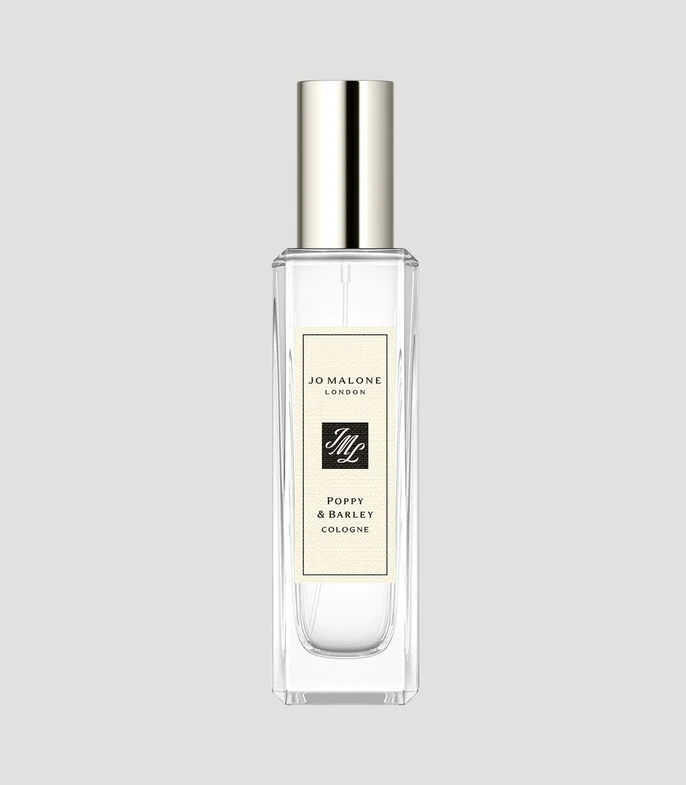 Perfume, Poppy & Barley Eau de Cologne, 30 ml Unisex