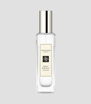 Perfume, Poppy & Barley Eau de Cologne, 30 ml Unisex