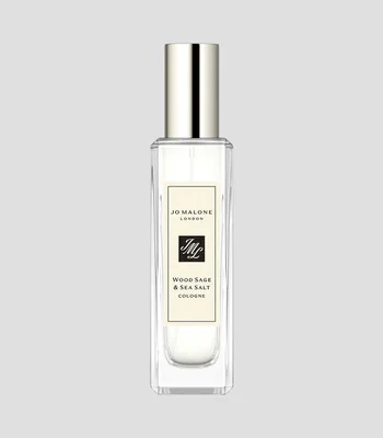Perfume, Wood Sage & Sea Salt Eau de Toilette, 30 ml Unisex
