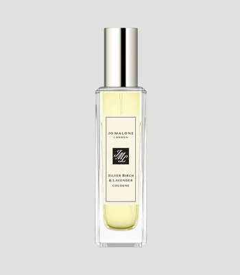 Perfume, Silver Birch amp Lavender Eau de Cologne, 30 ml Unisex