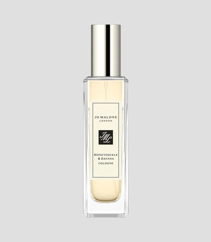 Perfume, Honeysuckle & Davana Eau de Cologne, 30 ml Unisex