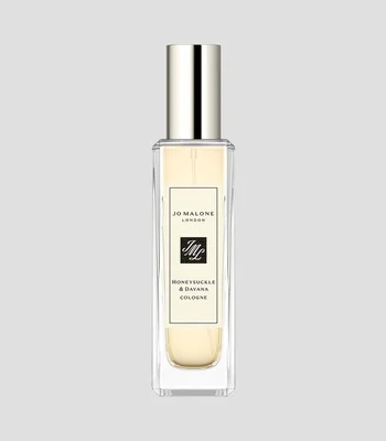 Perfume, Honeysuckle & Davana Eau de Cologne, 30 ml Unisex