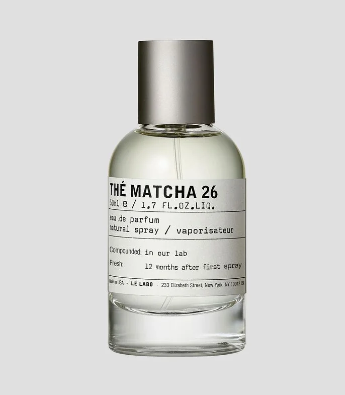 Perfume Thé Matcha 26 Eau de Parfum, 50 ml Unisex