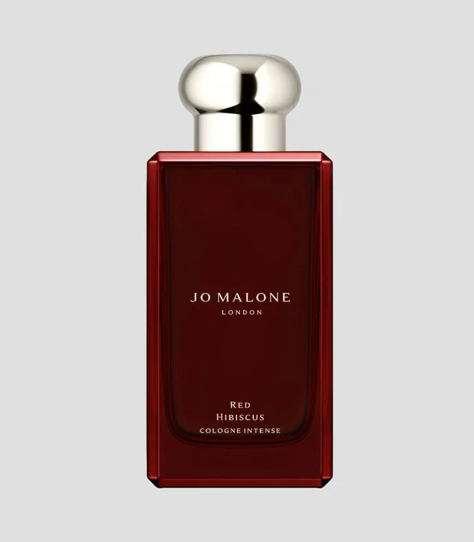 Perfume Red Hibiscus Cologne Intense, Eau de Parfum 100 ml Unisex