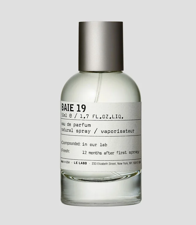 Perfume Baie 19, Eau de Parfum 50 ml Unisex