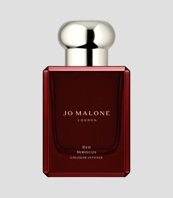 Perfume Red Hibiscus Cologne Intense, Eau de Parfum 50 ml Unisex