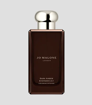 Perfume, Dark Amber amp Ginger Lily Eau de Cologne, 100 ml Unisex