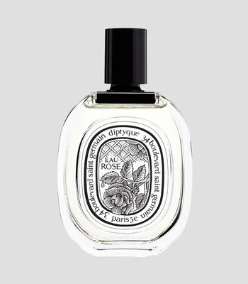 Perfume, Eau Rose Eau de Toilette, 100 ml Unisex