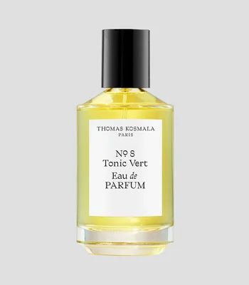Perfume, No. 8 - Tonic Vert, Eau de Parfum, 100 ml Unisex