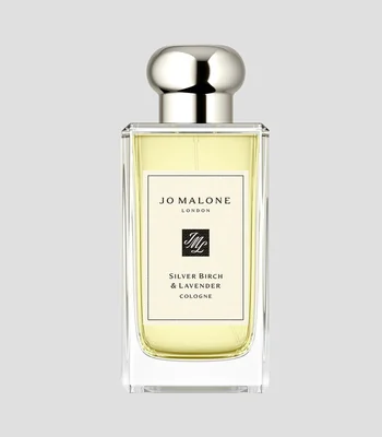 Perfume, Silver Birch amp Lavender Eau de Cologne, 100 ml Unisex