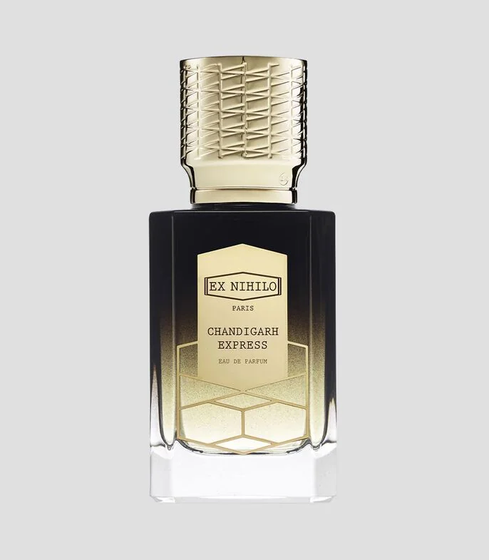 Perfume Chandigarh Express, Eau de Parfum 50 ml Unisex